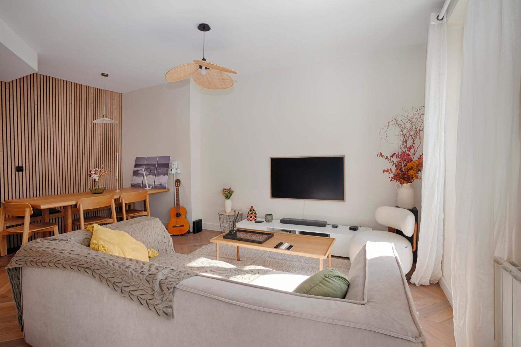 Duplex Zen Avec 2 Chambres Paris Exterior foto